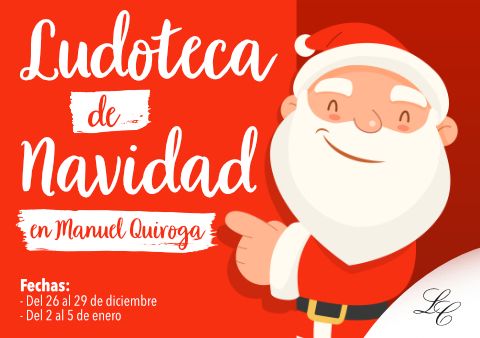 Ludoteca de Navidad