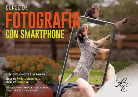 Curso de Iniciación a la fotografía