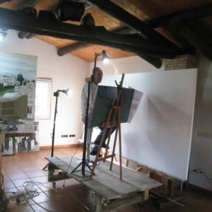 EXPOSICIÓN DE ÁNGEL TORRES