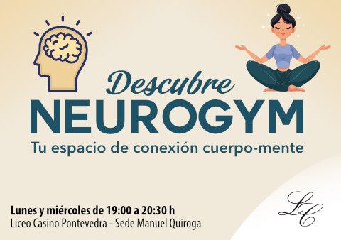 Nuevo curso: Neuroym