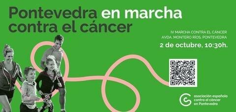 IV Marcha contra el Cáncer 2022