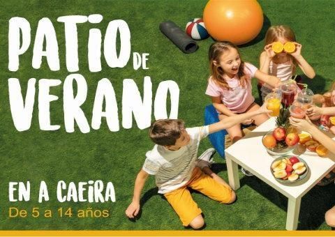 Patio de Verano 2023