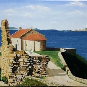 EXPOSICIÓN DE LAUREANO TROITIÑO