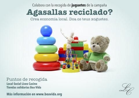 RECOGIDA DE JUGUETES