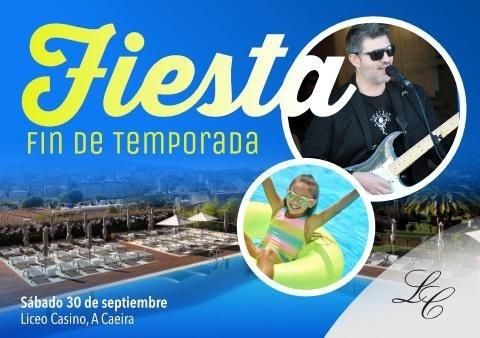 Fiesta Fin de Temporada