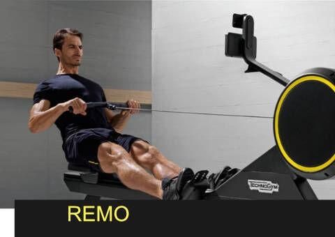 Remo, una actividad que te sorprenderá