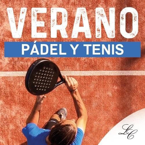 Cursos Intensivos de Tenis y Pádel
