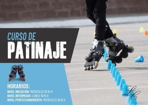 Nuevos grupos de patinaje