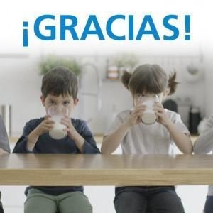 CAMPAÑA "NINGÚN NIÑO SIN BIGOTE"