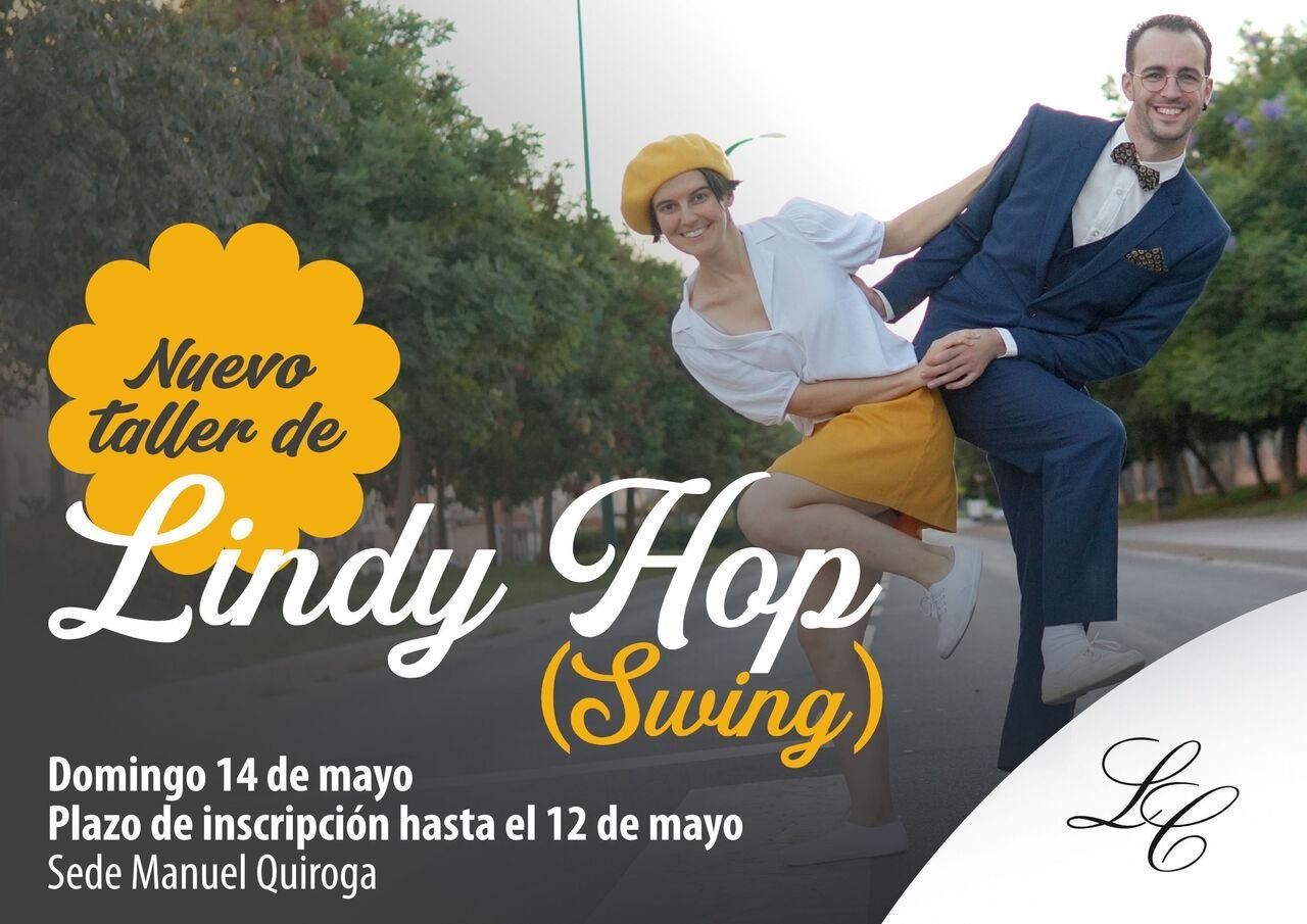 Nuevo taller de Lindy Hop (swing)