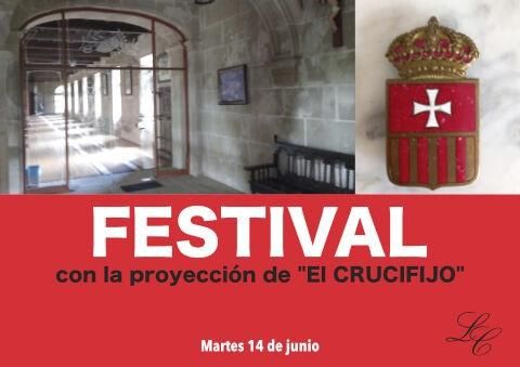 Festival en el Liceo Casino de Pontevedra