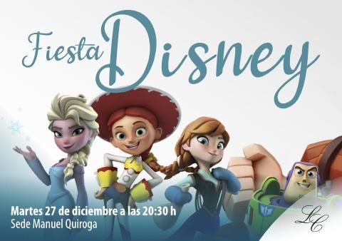 Fiesta Disney