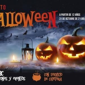 ASALTO BAILE DE HALLOWEEN