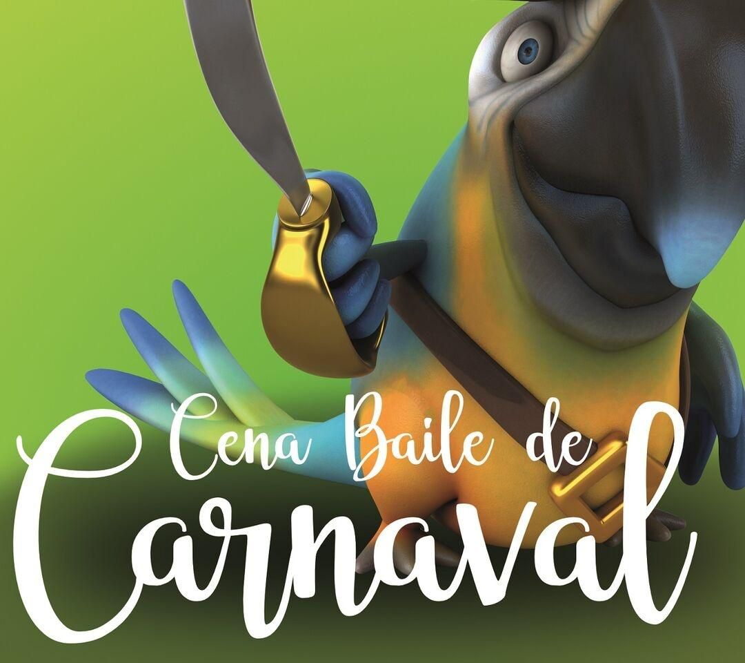 CENA-BAILE DE CARNAVAL