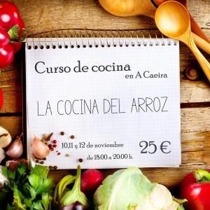 CURSO DE COCINA