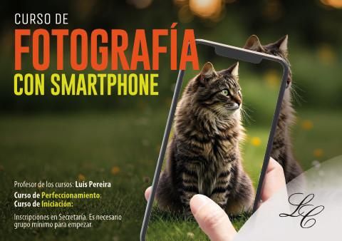Curso de Fotografía con Smartphone
