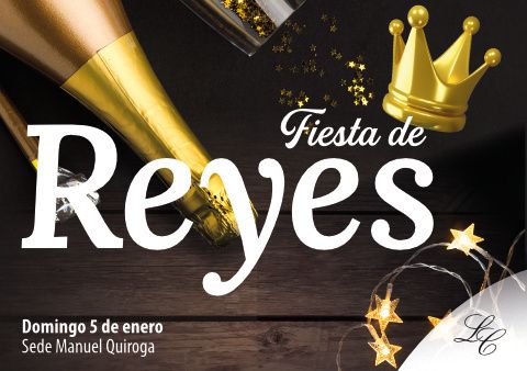 Fiesta de Reyes 2025