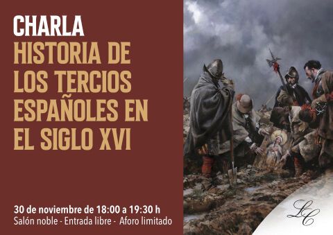 Historia de los Tercios Españoles en el Siglo XVI