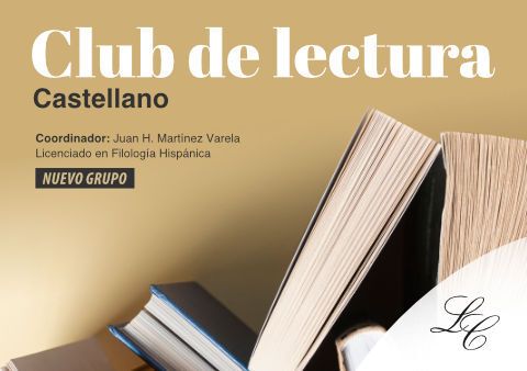 Nuevo grupo Club de Lectura en Castellano