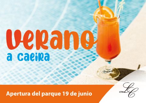 Horarios del Parque de A Caeira 2024