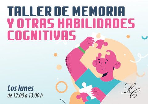 Taller de Memoria y otras Habilidades Cognitivas