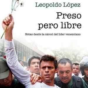 PRESENTACIÓN DEL LIBRO DE LEOPOLDO LÓPEZ