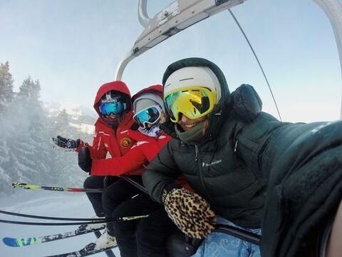 Alto Campoo y Grandvalira, dos opciones para los amantes de la nieve