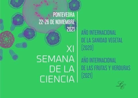 SEMANA DE LA CIENCIA 2021