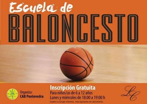 Escuela de Baloncesto