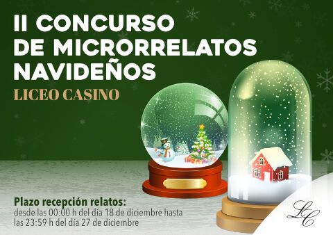 II Concurso de Microrrelatos Navideños