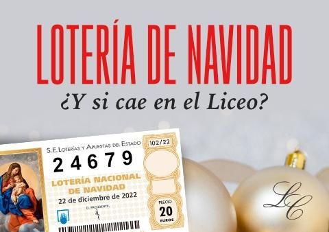 Lotería de Navidad
