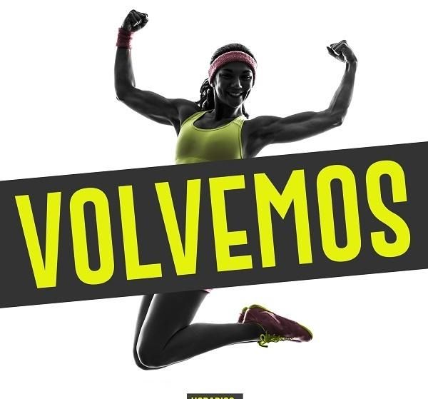 REAPERTURA INSTALACIONES DEPORTIVAS-Mes de Marzo Gratis