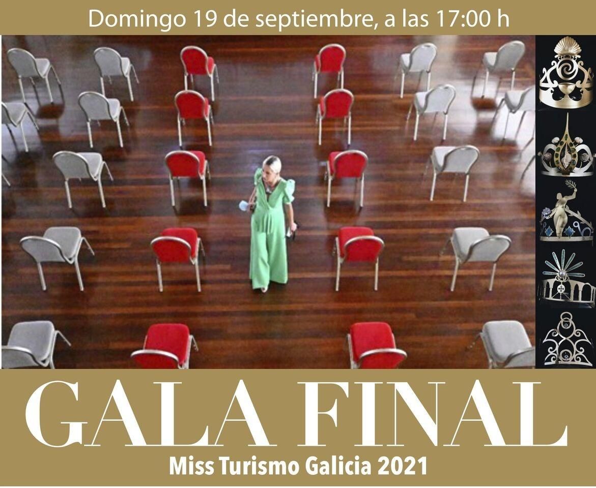 GALA FINAL MISS MURISMO GALICIA