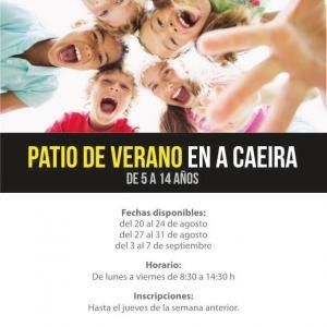 ACTIVIDADES DE VERANO