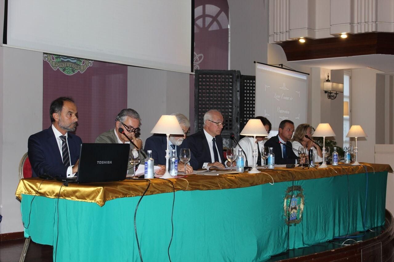 Junta General Ordinaria 2019: Directiva Liceo