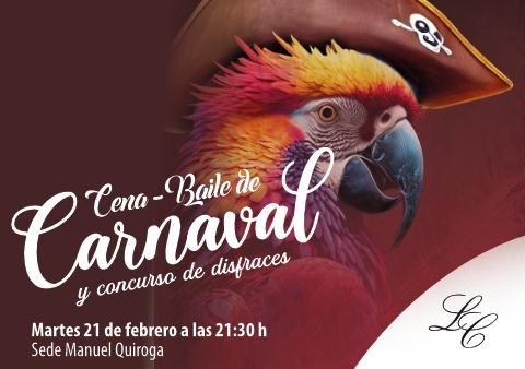Cena Baile de Carnaval 2023