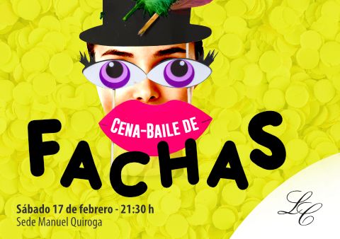 Cena Baile de Fachas