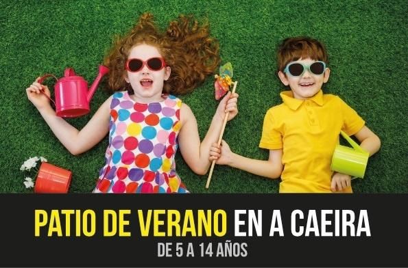 PATIO DE VERANO