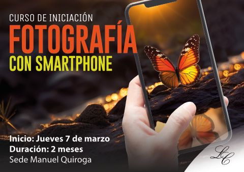 Curso de Fotografía con Smartphone