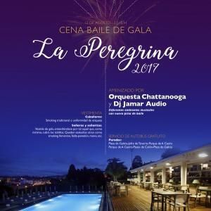 CENA BAILE DE GALA DE LA PEREGRINA