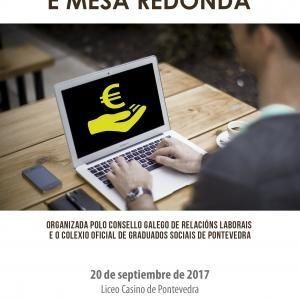 XORNADA COLOQUIO E MESA REDONDA
