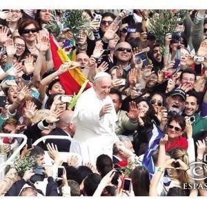 PRESENTACIÓN DEL LIBRO "EL PAPA DE LA ALEGRÍA"