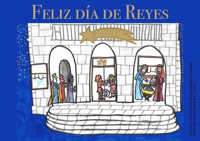 FELICITACIÓN REYES