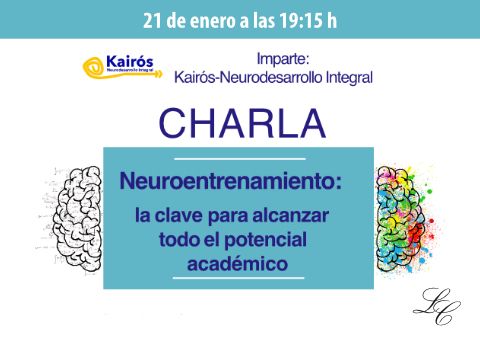 Charla sobre técnicas para optimizar el aprendizaje