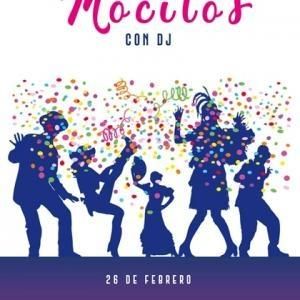 ASALTO BAILE DE CARNAVAL