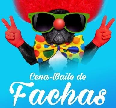 CENA-BAILE DE FACHAS