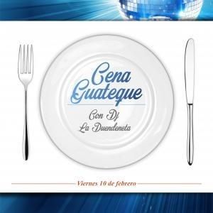 CENA GUATEQUE CON DJ LA DUENDENETA