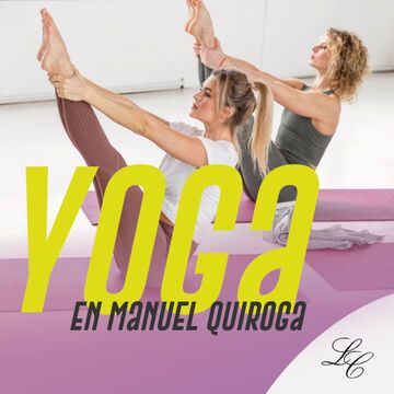 Yoga en Manuel Quiroga