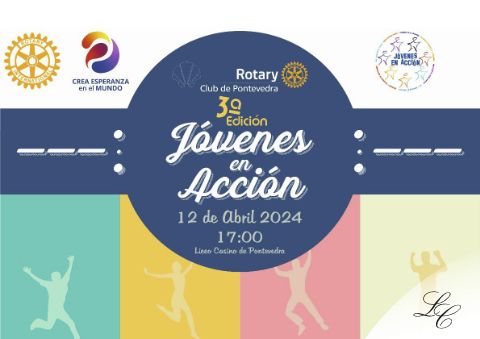 Programa de Jóvenes de Acción del Rotary Club