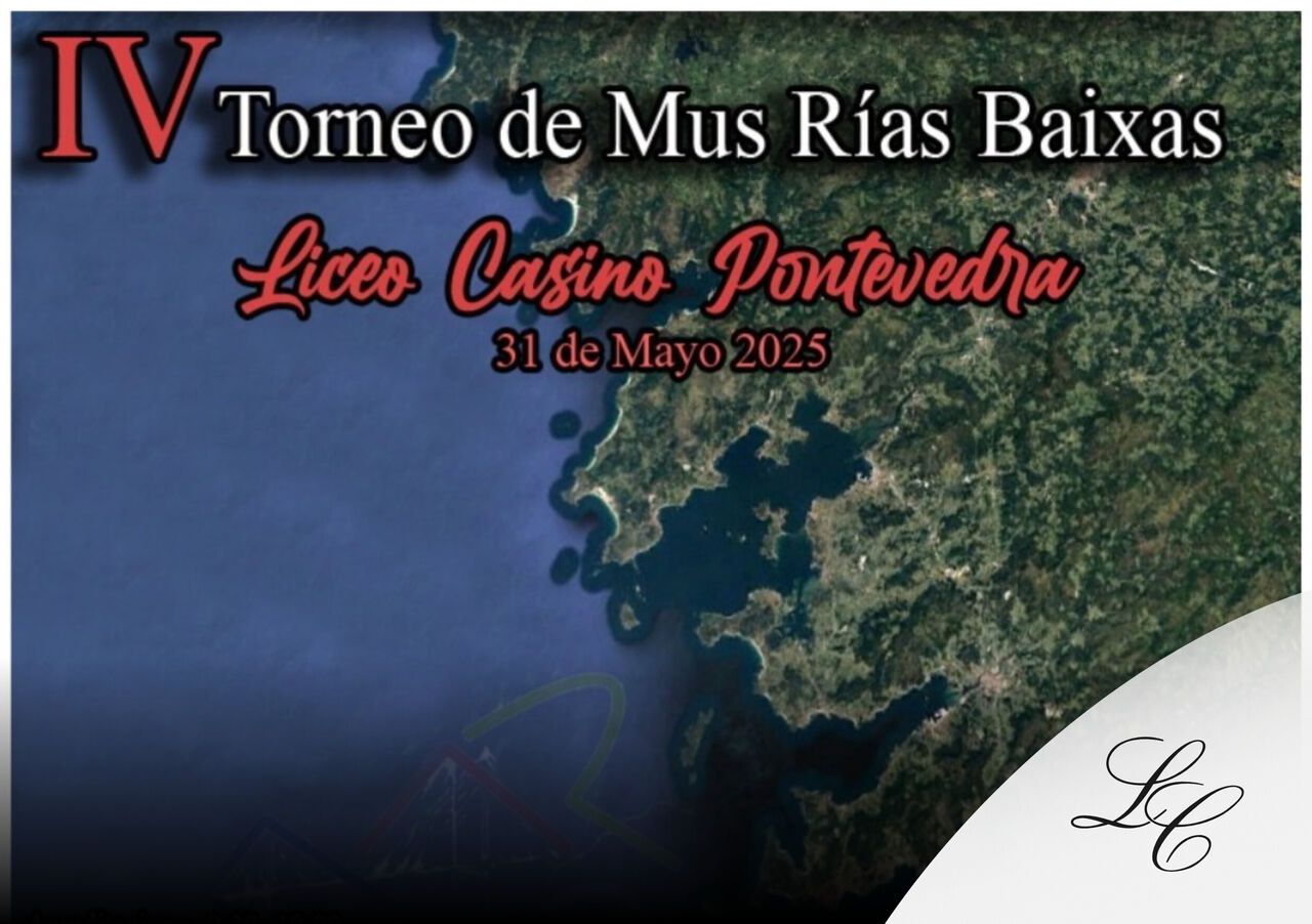 IV Torneo de Mus Rías Baixas